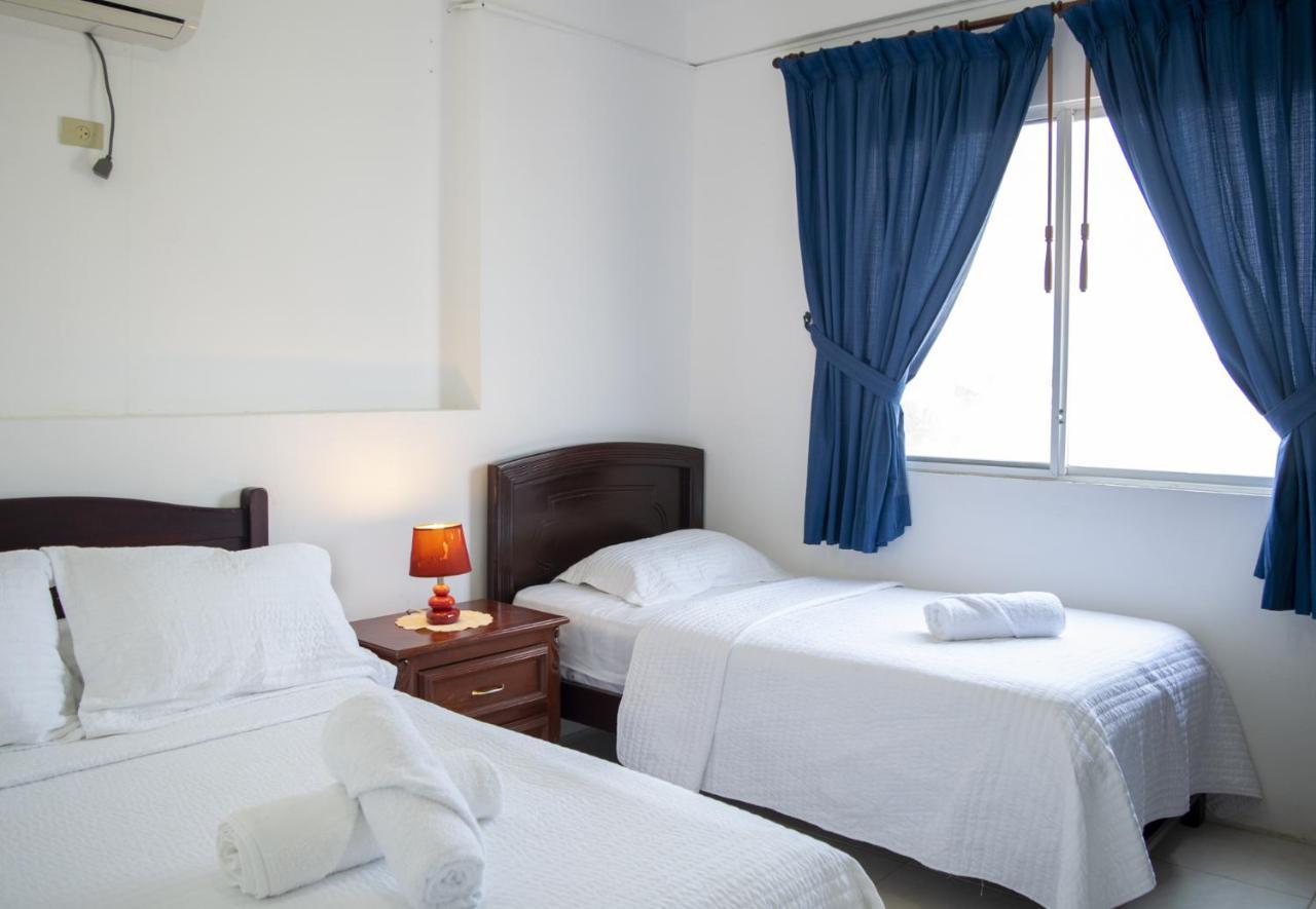 Hotel Valeritos Playas Buitenkant foto