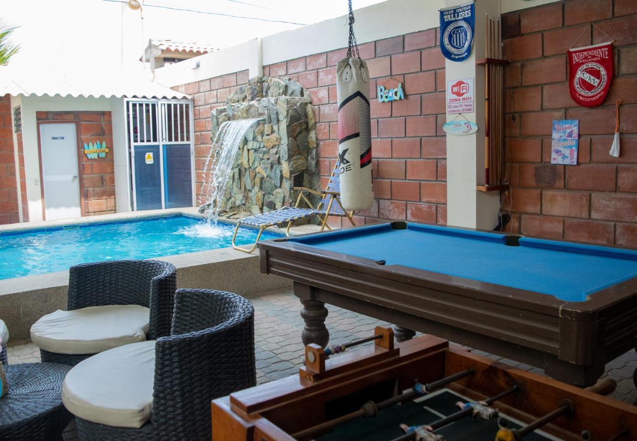 Hotel Valeritos Playas Buitenkant foto