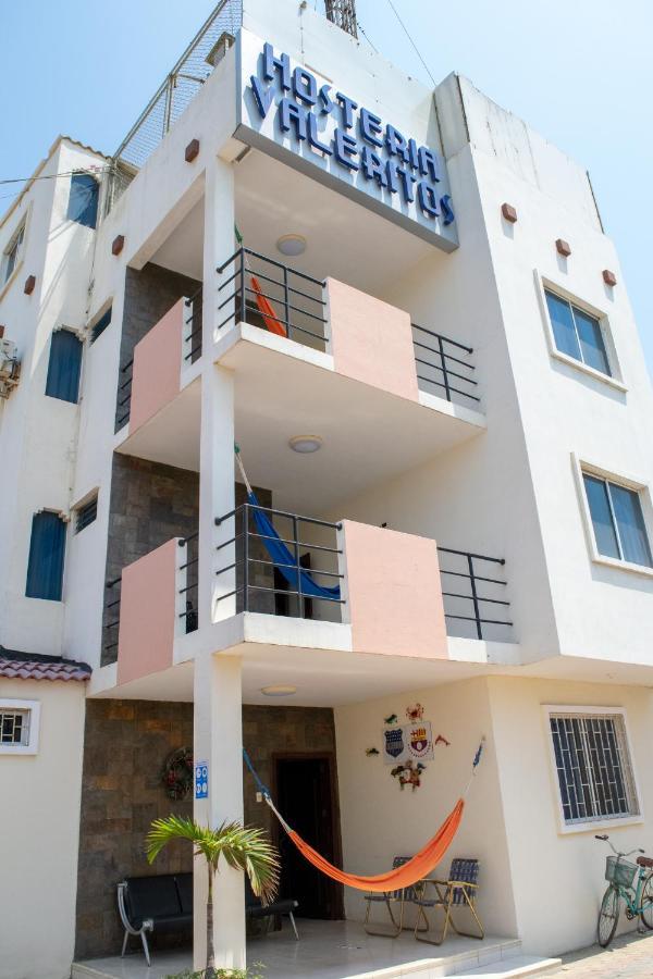 Hotel Valeritos Playas Buitenkant foto