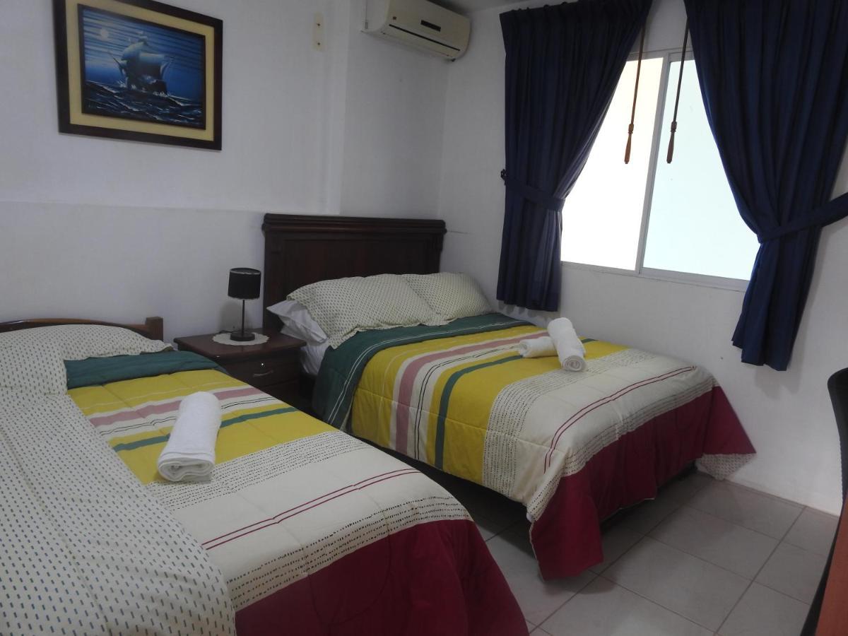Hotel Valeritos Playas Buitenkant foto