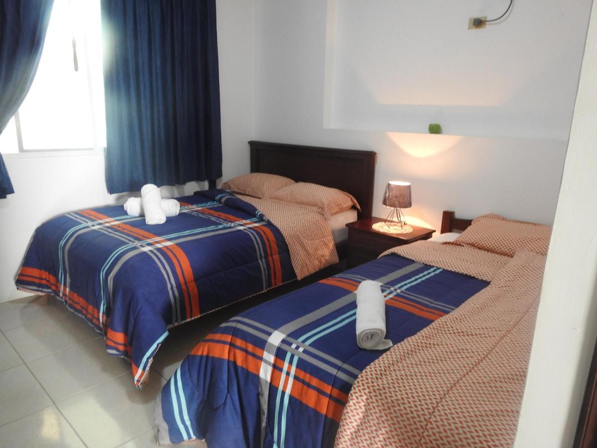 Hotel Valeritos Playas Buitenkant foto