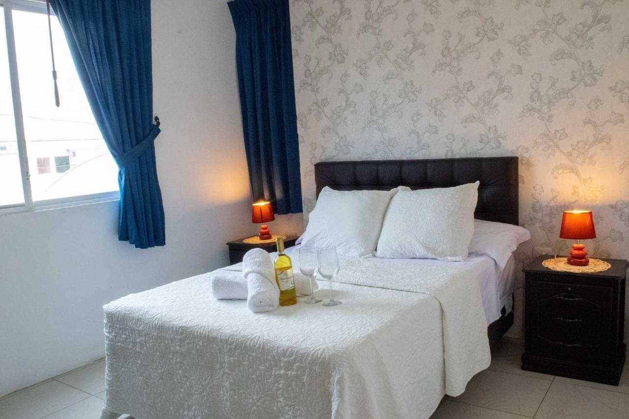 Hotel Valeritos Playas Buitenkant foto